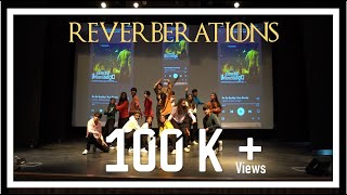 Reverberations 2022 | Host Dance | PSBB KKN | 29 October 2022