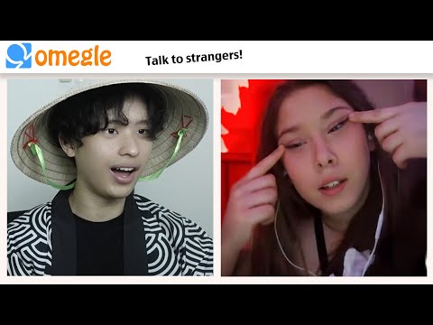 ASIAN ROASTS RACIST people on OMEGLE (BEST MOMENTS COMPILATION)