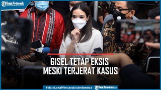 Penyanyi Gisel Tetap Eksis Meski Terjerat Kasus