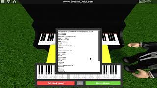 How To Play Friends On Roblox Piano Easy - how to play echo on roblox piano easy