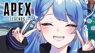 【APEX/RANK】シルⅡ～🌨飲酒しながらゴールドめざします【椿之こまち/Vtuber】