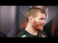 matt frevola speaks about draw at ufc 230