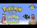 Pokemon Gold Let's Play Episode 1! Our Journey Begins...