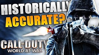 Every Historical Inaccuracy in Call of Duty World at War