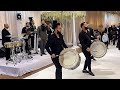 MMY.DRUMMERS🥁 ••• WITH SANDY REKANY ••• MARIOS & MARIANNA’S WEDDING🥁🔥 - HAMILTON , ONTARIO ￼