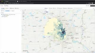 BTAA Geoportal - Style a Map in ArcGIS Online