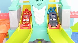 Best Toddler Learning Videos for Kids - Learn Colors with Trucks and Race Cars!