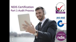 NDIS Certification - Part 1 Audit Process