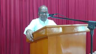 Pastor David Raja,Sunday Service Message,17.4.24 ACA Church Dindigul.