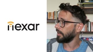 Startup Logo Case Study: Nexar