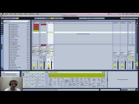 Intro To Beatmaking: Ableton Live 8 Tutorial for Beginners Intro To Beatmaking: Ableton Live 8 Tutorial for Beginners