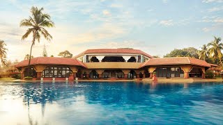 Taj Fort Aguada Resort \u0026 Spa, Goa, India | Travel With Priya