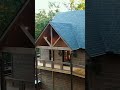 Gorgeous Smoky Mountain Views from this Cabin 🌲