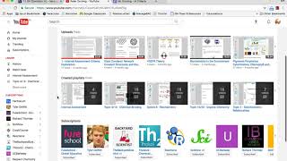 How to use the Veracross Page and Class Website