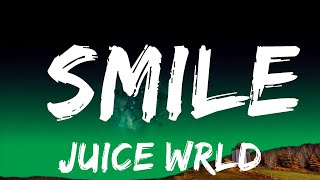 Juice WRLD - Smile (Lyrics) ft. The Weeknd  | 25 Min