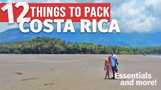 What to Pack for Costa Rica | 12 Essential Items to Pack