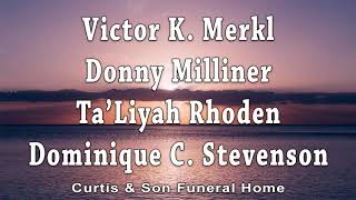 Daybreak Obituaries 07/26/2019