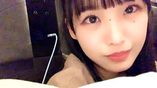 2021/03/06 福田朱里 SHOWROOM【同室：今村美月】