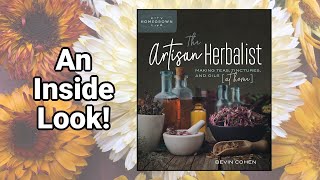 THE ARTISAN HERBALIST - an inside look!