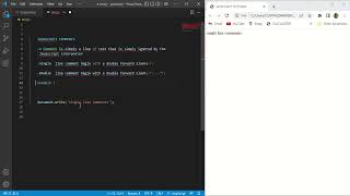 JavaScript Comments Explained — Stop Writing Confusing Code!