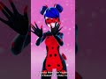 【mmd miraculous】e.ku dance shadybug 【60fps】 ladybug miraculous