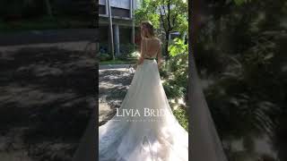 LIVIA BRIDE新款發表 // 新款拍攝花絮