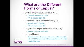 Lupus 101 (April 2020)