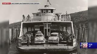 Plans to sink century-old ferry into Lake Champlain plunge onward, but not everyone is on board