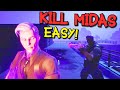 THE BEST WAY TO KILL SHADOW MIDAS!