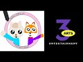 Little Stranger, Inc/Bevel Gears/PakoCuteBoi/3 Arts Entertainment/Hometoons (2025)