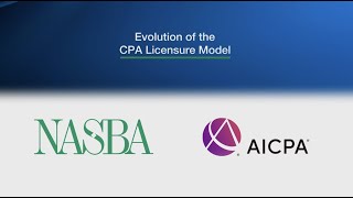 CPA Evolution: New CPA licensure model coming in 2024