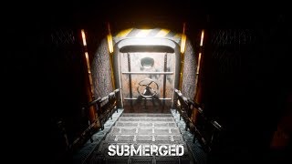 【フリーホラーゲーム】残されたのは僅かな酸素！水没船から脱出せよ！【Submerged】鳥の爪団実況