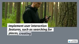 Create mobile GIS and GPS apps for Android using ArcGIS