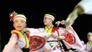 長浜納涼祭2015 　濱長花神楽　パート2　４k　互光祭