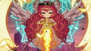 新楓之谷MapleStory  TMS v253 瑪Z的凱撒 Kaiser 團打奧芙赫班7分30秒 紀念紀錄