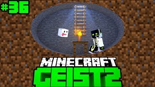 UNSER NEUES SCHROTTHAUS?! - Minecraft Geist 2 #36 [Deutsch/HD]