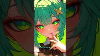 [Nightcore] Strangers (Veorra) Version 2 #short #shorts #youtubeshorts