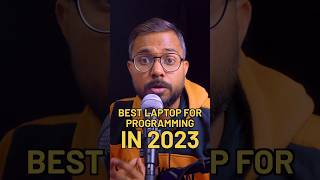 Best Laptop for Programming and Coding in 2023 #shorts