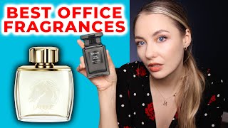 The BEST OFFICE/WORK Fragrances For Men | generally loved colognes