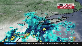 First Alert Weather: CBS2's 6/12 Sunday morning update