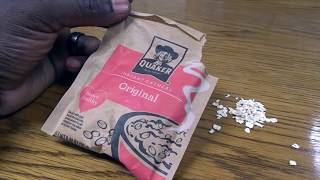 ✅  How To Use Quaker Instant Oatmeal Original Flavor Review