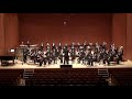 三善晃：吹奏楽のためのクロス・バイ・マーチ　a.miyoshi cross by march for wind brass ensemble