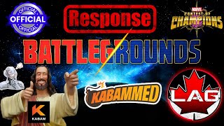 Kabam Crashed Responds Dev Diary Full Breakdown Raw Honest Take Counter Points Boycott Mcoc