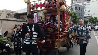 入谷　小野照崎神社　大祭　2023/5/20 e10