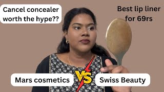 Modhi Vilayadu - Which is better  ?? Mars or Swiss Beauty