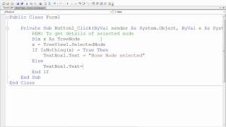 Treeview control in Visual Basic .NET Part 1/2 ICD (icdstudents.com)