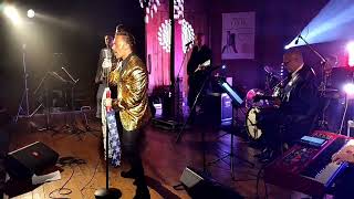 Krzysztof CRIZZ BIELecki  - Jailhouse rock- live concert - Tribute to Elvis