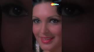 आदमी जो कहता है | Aadmi Jo Kehta Hai| Majboor (1974)| Amitabh Bachchan, Parveen Babi  #ytshorts