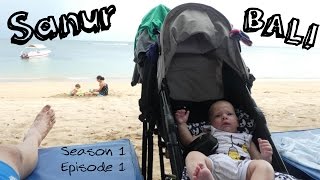 Sanur, Bali | Travel with Kids | The World n Us