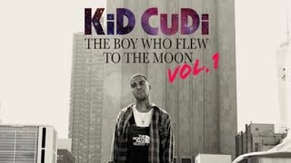 Kid cudi the boy who flew to the moon vol .1 Heaven at night